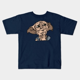 Free the House Elf Kids T-Shirt